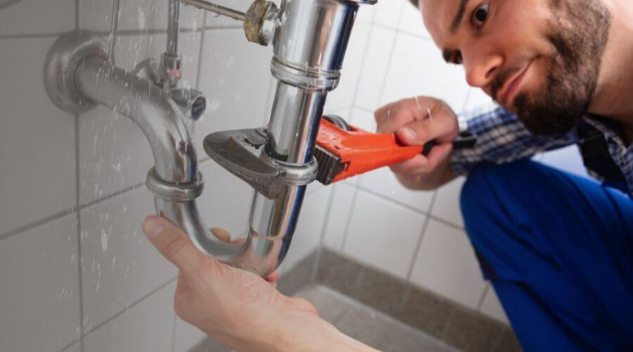 Local water heater installation in Saint George, SC